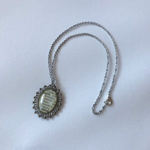 “Faith” Necklace